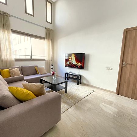 Luxury Apartment 5 Minutes Casablanca Airport Nouaceur Экстерьер фото
