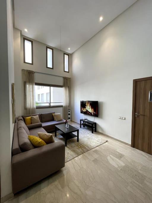 Luxury Apartment 5 Minutes Casablanca Airport Nouaceur Экстерьер фото