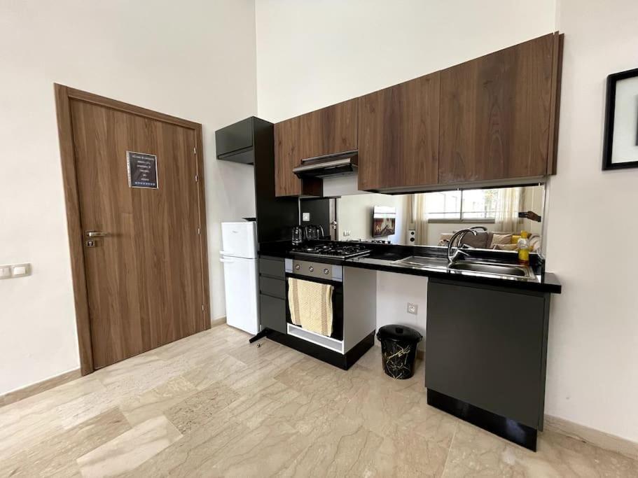 Luxury Apartment 5 Minutes Casablanca Airport Nouaceur Экстерьер фото