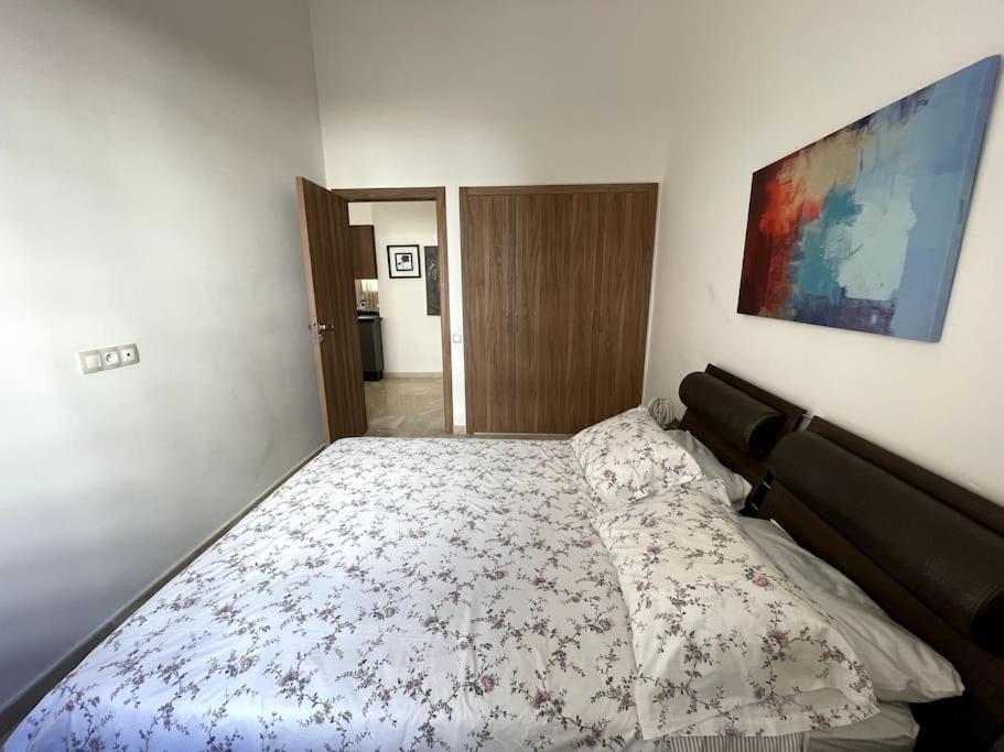 Luxury Apartment 5 Minutes Casablanca Airport Nouaceur Экстерьер фото