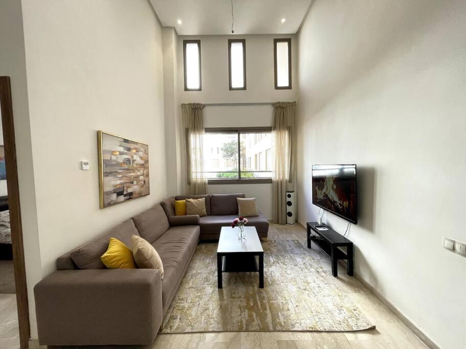 Luxury Apartment 5 Minutes Casablanca Airport Nouaceur Экстерьер фото